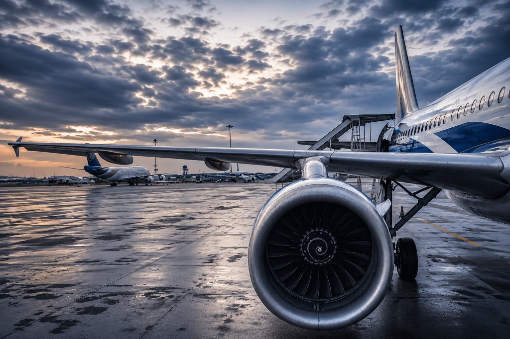 Global Aerospace aviation operations